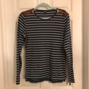 Polo Ralph Lauren Striped Top